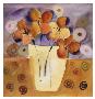 In The Buttercream Vase I by Schery Markee Sullivan Limited Edition Print