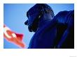 Ataturk Statue, Serago Point, Istanbul, Turkey by Phil Weymouth Limited Edition Print