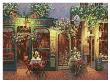 The Red Lion Restaurant by Victor Shvaiko Limited Edition Pricing Art Print