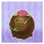 Rose Truffle by Shari Warren Limited Edition Pricing Art Print