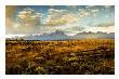 Wyoming Morning by Robert Dawson Limited Edition Print