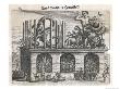Francesco Fernandez Reports A Massive Temple And Human Sacrifice In Panama Or Nicaragua by Theodor De Bry Limited Edition Print