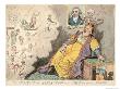 Catherine The Great Empress Of All Russia by Isaac Cruikshank Limited Edition Print