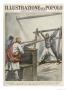 In Ethiopia A Convicted Murderer Is Shot By Relatives Of His Victim by Aldo Molinari Limited Edition Pricing Art Print