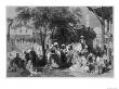 The Aurut Bazaar Or Slave Market At Istanbul by Lightfoot Limited Edition Print