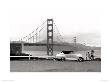 Golden Gate Bridge, San Francisco by Arthur Rothstein Limited Edition Print