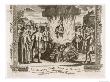 Cicely Ormes Is Burnt Alive For Heresy At Norwich by G. Terry Limited Edition Print