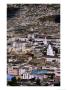 Aerial View Of The Old Quarter, Quito, Ecuador by Alfredo Maiquez Limited Edition Print