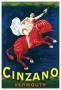 Cinzano Vermouth by Leonetto Cappiello Limited Edition Print
