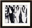 Savoy Saturday Nite by Gil Mayers Limited Edition Pricing Art Print