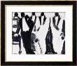 Savoy Saturday Nite by Gil Mayers Limited Edition Print