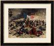 Allegory Of The Siege Of Paris, 1870 by Jean-Louis Ernest Meissonier Limited Edition Print