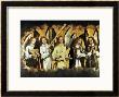 Choir Of Angels by Hans Memling Limited Edition Pricing Art Print