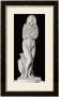 Winter, Or The Chilly Woman by Jean-Antoine Houdon Limited Edition Print
