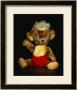 A Merrythought Punkinhead Bear, Circa 1950S by Merrythought Limited Edition Print