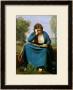 The Reader Crowned With Flowers, Or Virgil's Muse, 1845 by Jean-Baptiste-Camille Corot Limited Edition Print