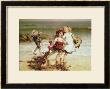 Sea Horses by Frederick Morgan Limited Edition Pricing Art Print