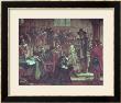 Attempted Arrest Of 5 Members Of The House Of Commons By Charles I, 1642, 1868 by Charles West Cope Limited Edition Pricing Art Print