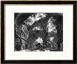 Ruined Gallery Of The Villa Adriana At Tivoli by Giovanni Battista Piranesi Limited Edition Pricing Art Print