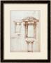 Study For A Window by Michelangelo Buonarroti Limited Edition Print