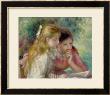 The Reading, Circa 1890-95 by Pierre-Auguste Renoir Limited Edition Print