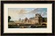 The Palace And Garden Of The Tuileries, 1757 by Nicolas Raguenet Limited Edition Pricing Art Print