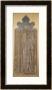 The Virgin Mary: A Cartoon For Stained Glass At Ashton-Under-Lyne, Lancashire by Edward Burne-Jones Limited Edition Print