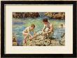 The Bathers by Henry Scott Tuke Limited Edition Pricing Art Print