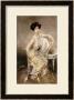 Portrait Of Rita De Acosta Lydig, 1911 by Giovanni Boldini Limited Edition Pricing Art Print