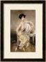 Portrait Of Rita De Acosta Lydig, 1911 by Giovanni Boldini Limited Edition Print