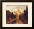 The Taj Mahal, 1879 by Valentine Cameron Prinsep Limited Edition Print