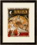 Le Reve, 1891 by Theophile Alexandre Steinlen Limited Edition Print