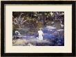 A Pastoral by John Reinhard Weguelin Limited Edition Print