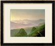 Morning In The Mountains by Caspar David Friedrich Limited Edition Pricing Art Print