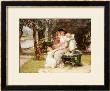 Me Too? by Frederick Morgan Limited Edition Pricing Art Print
