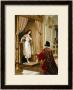 A King And A Beggar Maid, 1898 by Edmund Blair Leighton Limited Edition Pricing Art Print