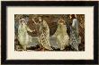 The Morning Of The Resurrection, 1882 by Edward Burne-Jones Limited Edition Print