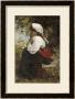 A Roman Girl by Jacob Henricus Maris Limited Edition Print