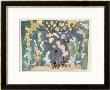 Theatre, 1916 by Paul Klee Limited Edition Pricing Art Print