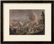 The Battle Of Austerlitz, December 2Nd 1805 by J-L Ragendas Limited Edition Print