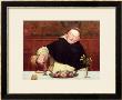 The Monk's Repast by Walter Dendy Sadler Limited Edition Print