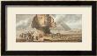 View Of The Head Of The Sphinx And The Pyramid Of Khafre, Circa 1790 by Louis-Francois Cassas Limited Edition Print