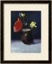 A Pitcher Of Flowers by Odilon Redon Limited Edition Print