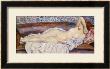 Reclining Nude by Théo Van Rysselberghe Limited Edition Pricing Art Print