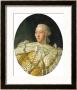 Portrait Of King George Iii (1738-1820) After 1760 by Allan Ramsay Limited Edition Print