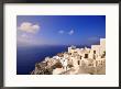 Santorini, Greece by Walter Bibikow Limited Edition Print