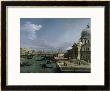Church Of The Blessed Sacrament, Venice by Canaletto Limited Edition Print