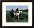 Mounted Indians Carrying Spears by Rosa Bonheur Limited Edition Print