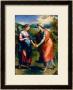 The Visitation by Raphael Limited Edition Pricing Art Print