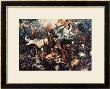 The Fall Of The Rebel Angels, 1562 by Pieter Bruegel The Elder Limited Edition Print